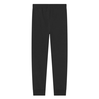 Long Sports Trousers Converse All Star Chevron Black