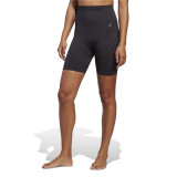 Sport leggings for Women Adidas Studio Aeroknit Black