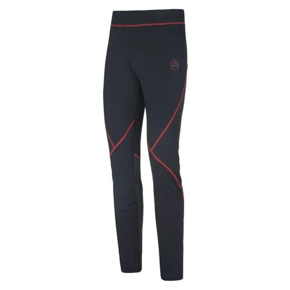 Long Sports Trousers La Sportiva Instant Black