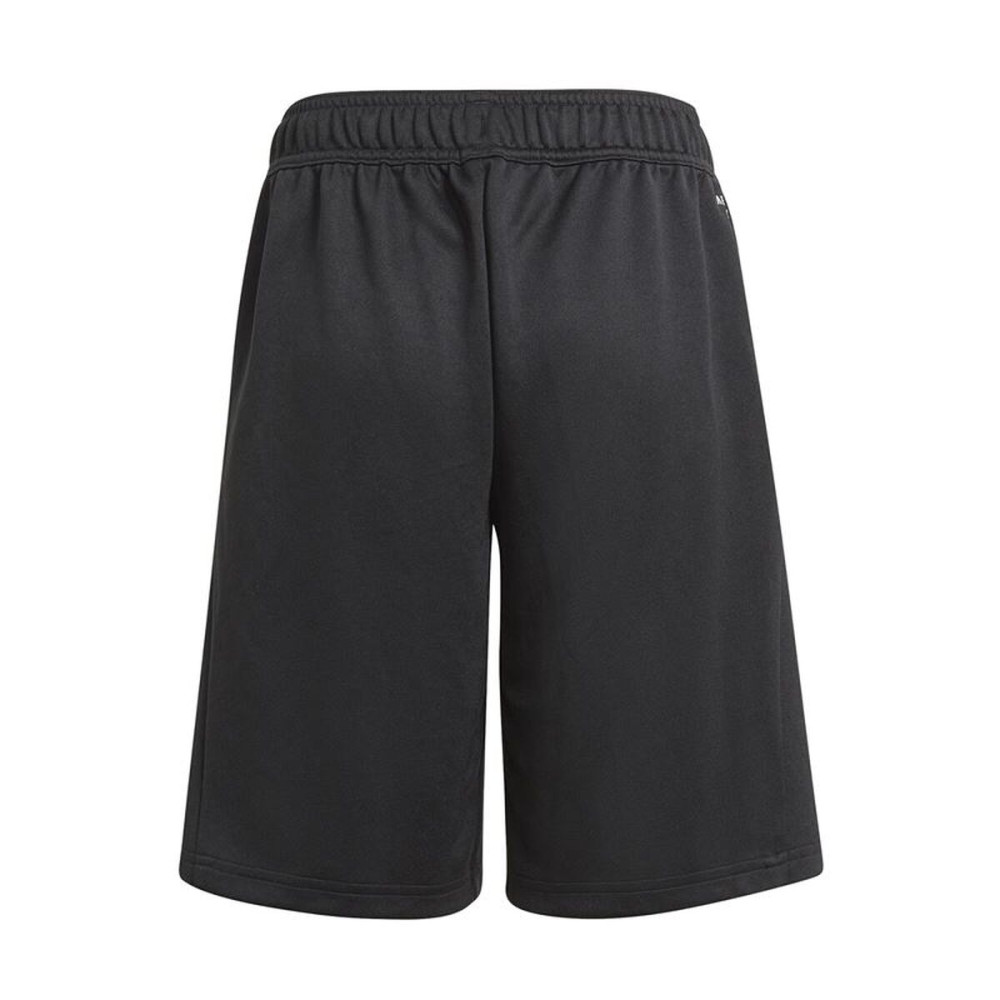 Sport Shorts for Kids Adidas Designed 2 Move Black