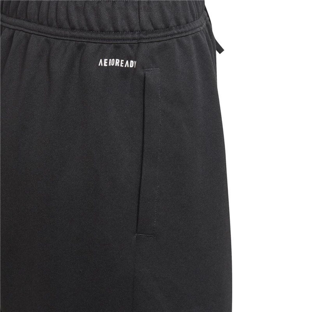 Sport Shorts for Kids Adidas Designed 2 Move Black