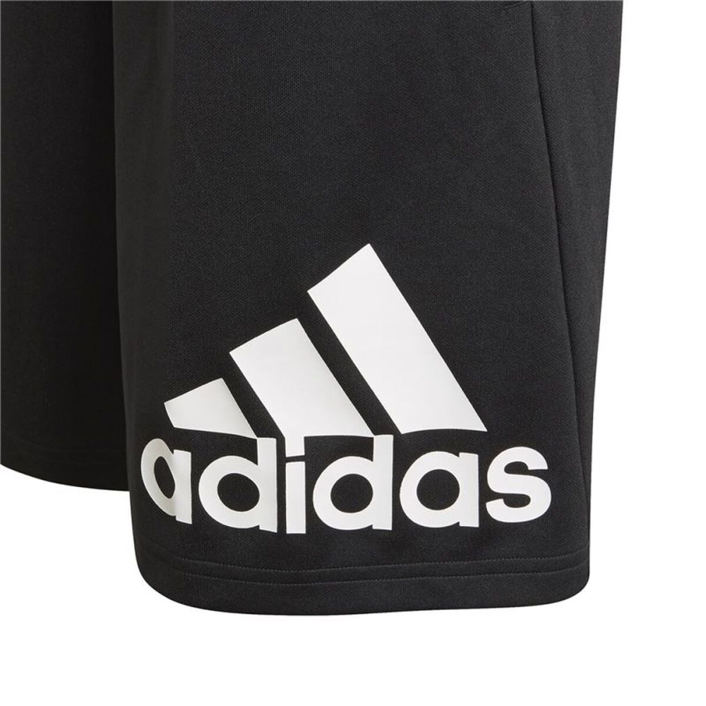 Sport Shorts for Kids Adidas Designed 2 Move Black