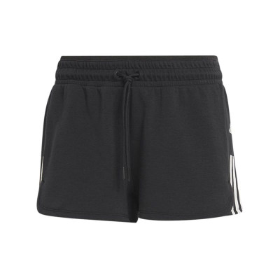 Sports Shorts for Women Adidas Essentials Black