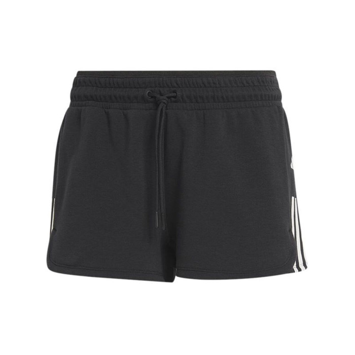 Sports Shorts for Women Adidas Essentials Black