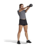 Sports Shorts for Women Adidas Essentials Black