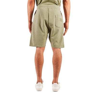 Men's Sports Shorts Kappa Edric Yellow