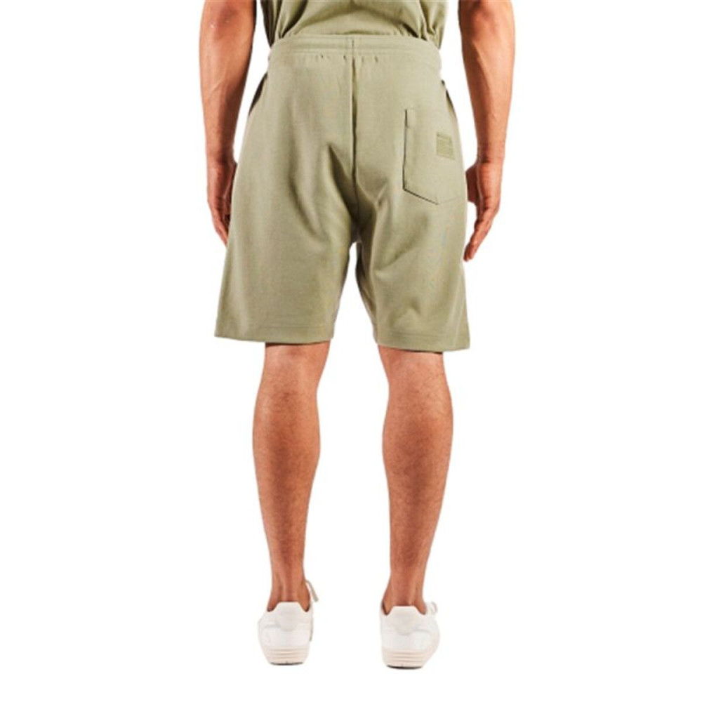 Men's Sports Shorts Kappa Edric Yellow