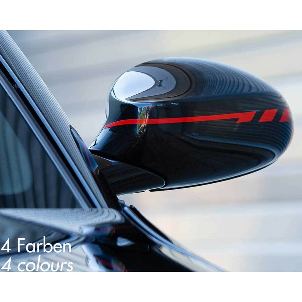 Brake pads Foliatec FO34482 Mirrored White