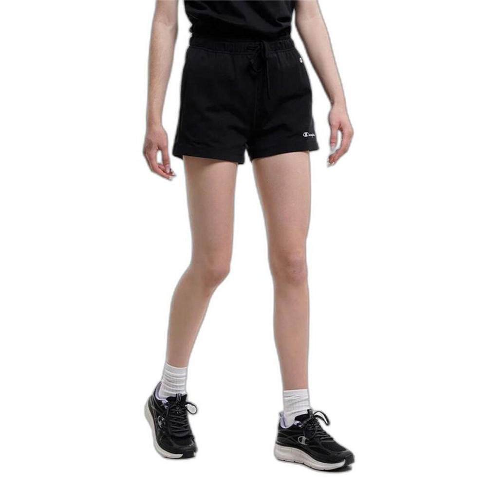 Sports Shorts for Women Champion Black