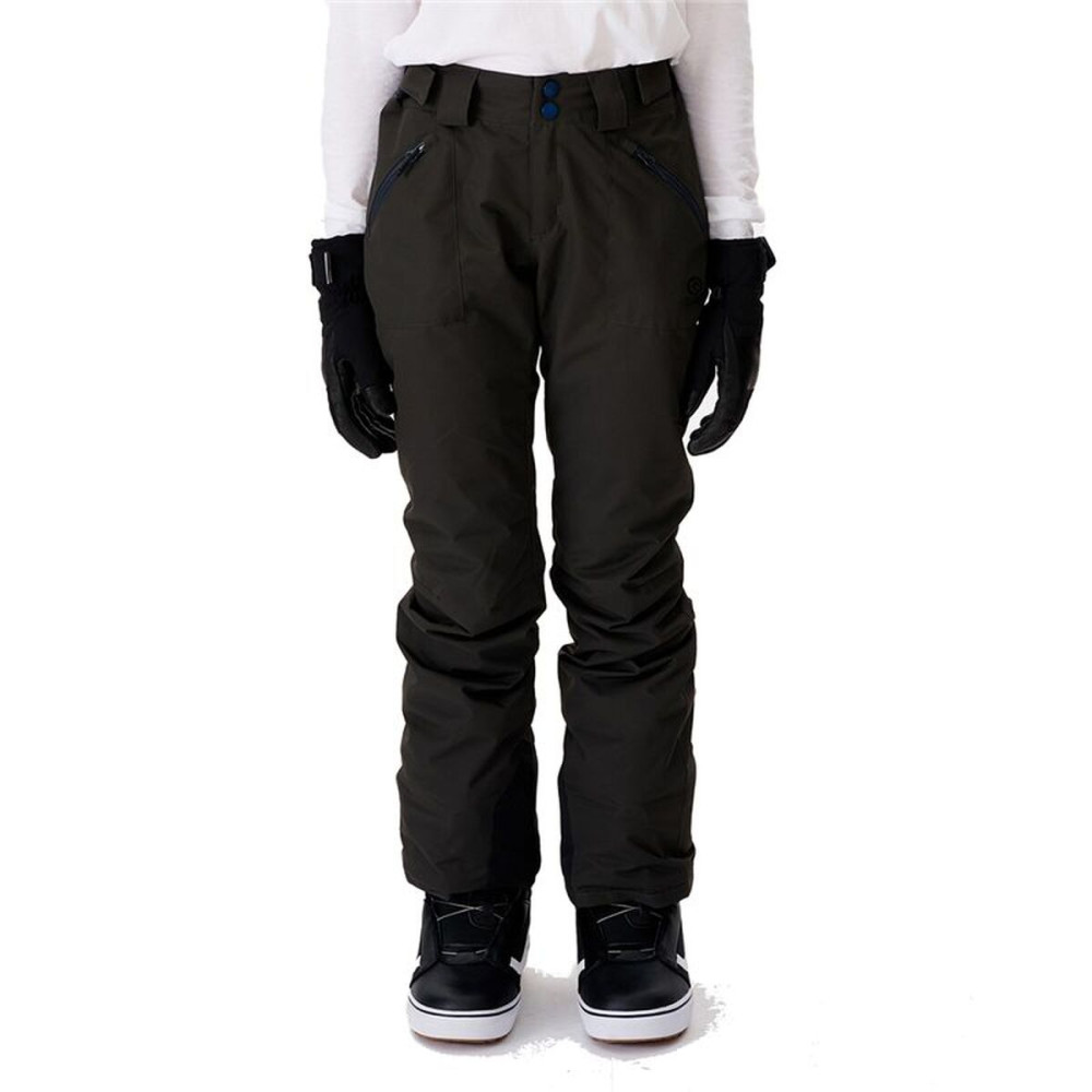 Ski Trousers Rip Curl Rider Black
