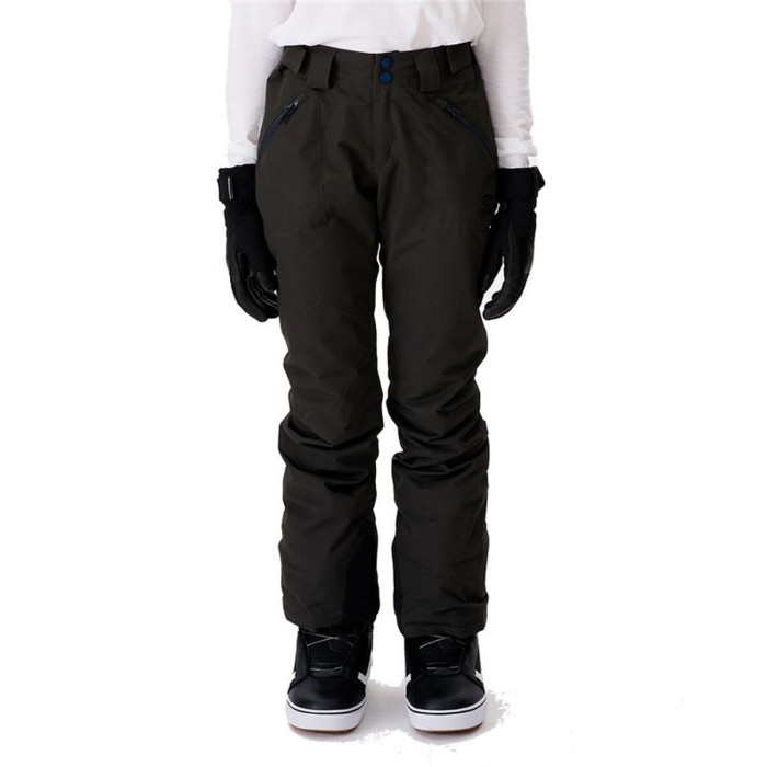 Ski Trousers Rip Curl Rider Black