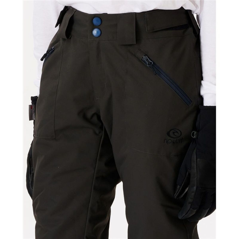 Ski Trousers Rip Curl Rider Black