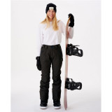 Ski Trousers Rip Curl Rider Black