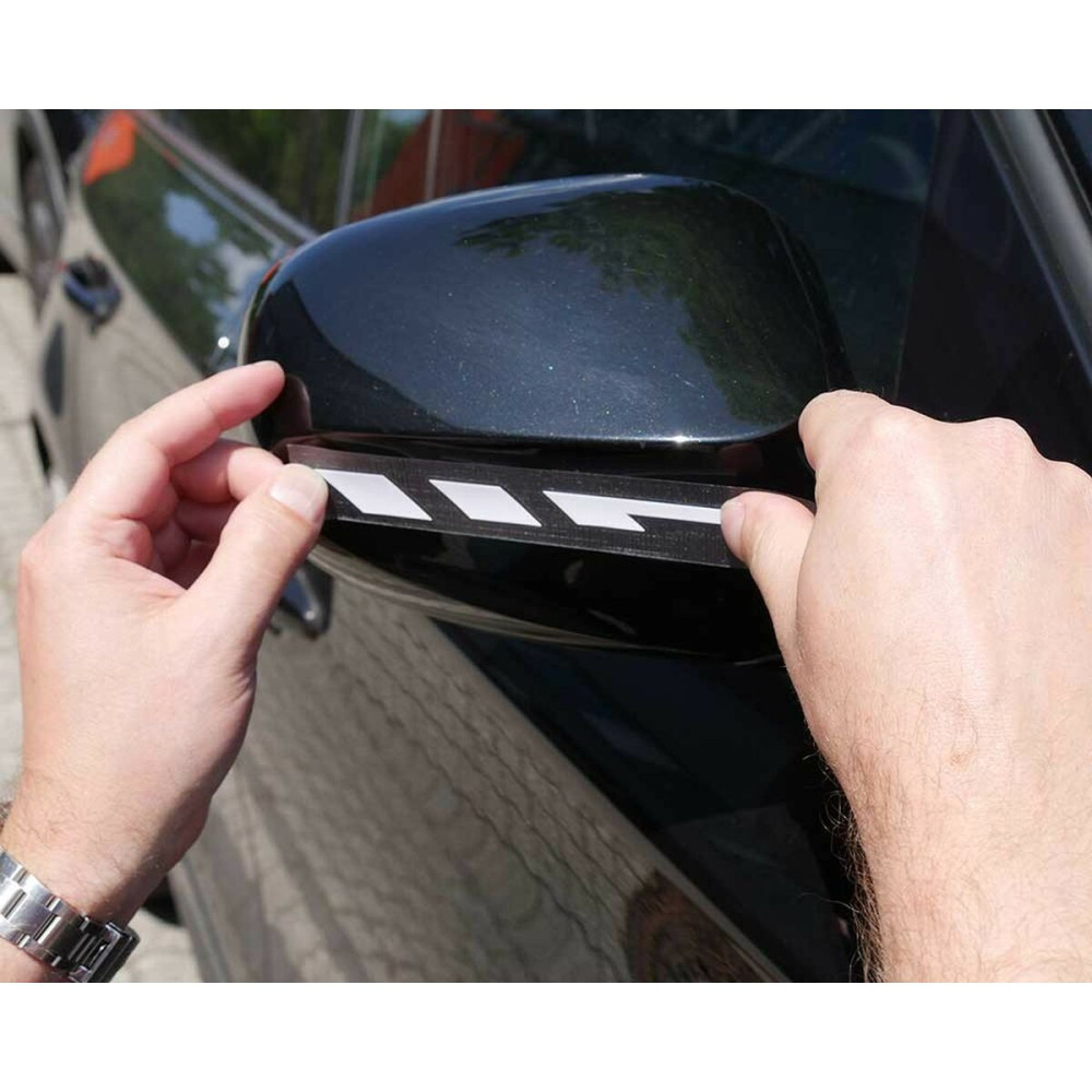 Brake pads Foliatec FO34482 Mirrored White