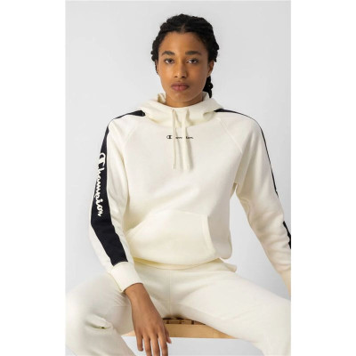 Women’s Hoodie Champion White