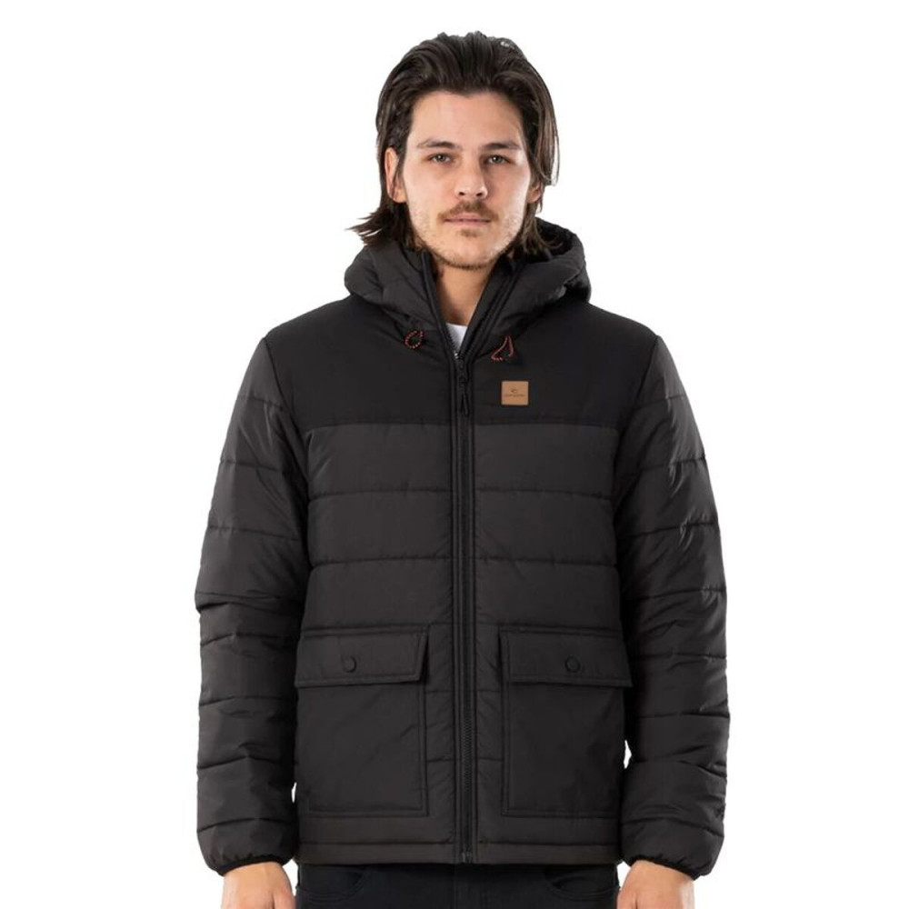 Jacket Rip Curl Anti Series Ridge Black