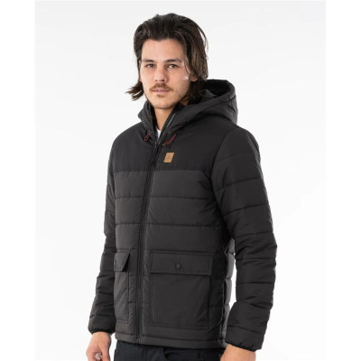 Jacket Rip Curl Anti Series Ridge Black