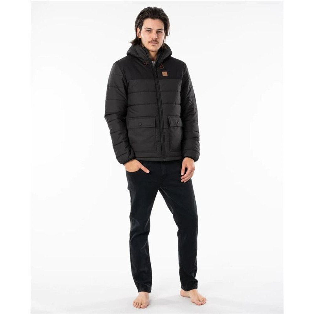 Jacket Rip Curl Anti Series Ridge Black