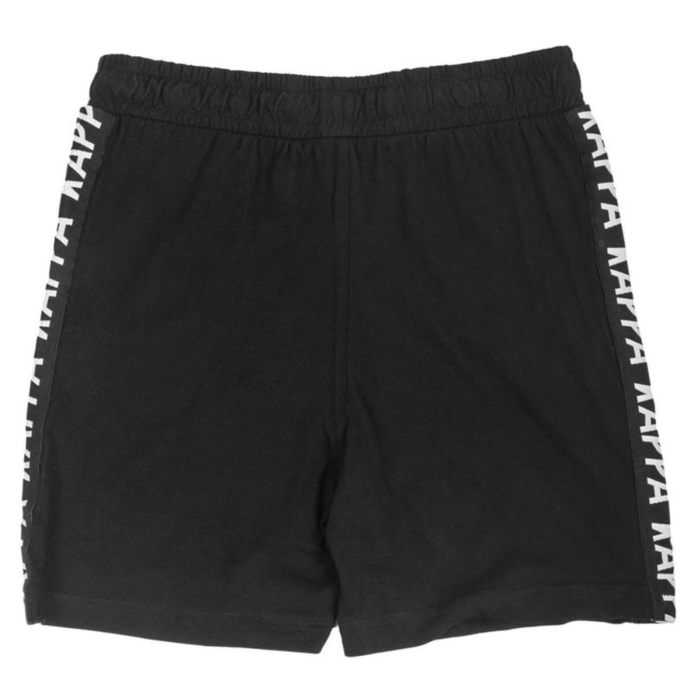 Sport Shorts for Kids Kappa Skappio Boy Black