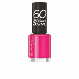 nail polish 60 Seconds Super Shine Rimmel London