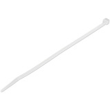 Nylon Cable Ties Startech CBMZT8N White (100 Units)