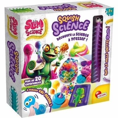 Science Game Lisciani Giochi