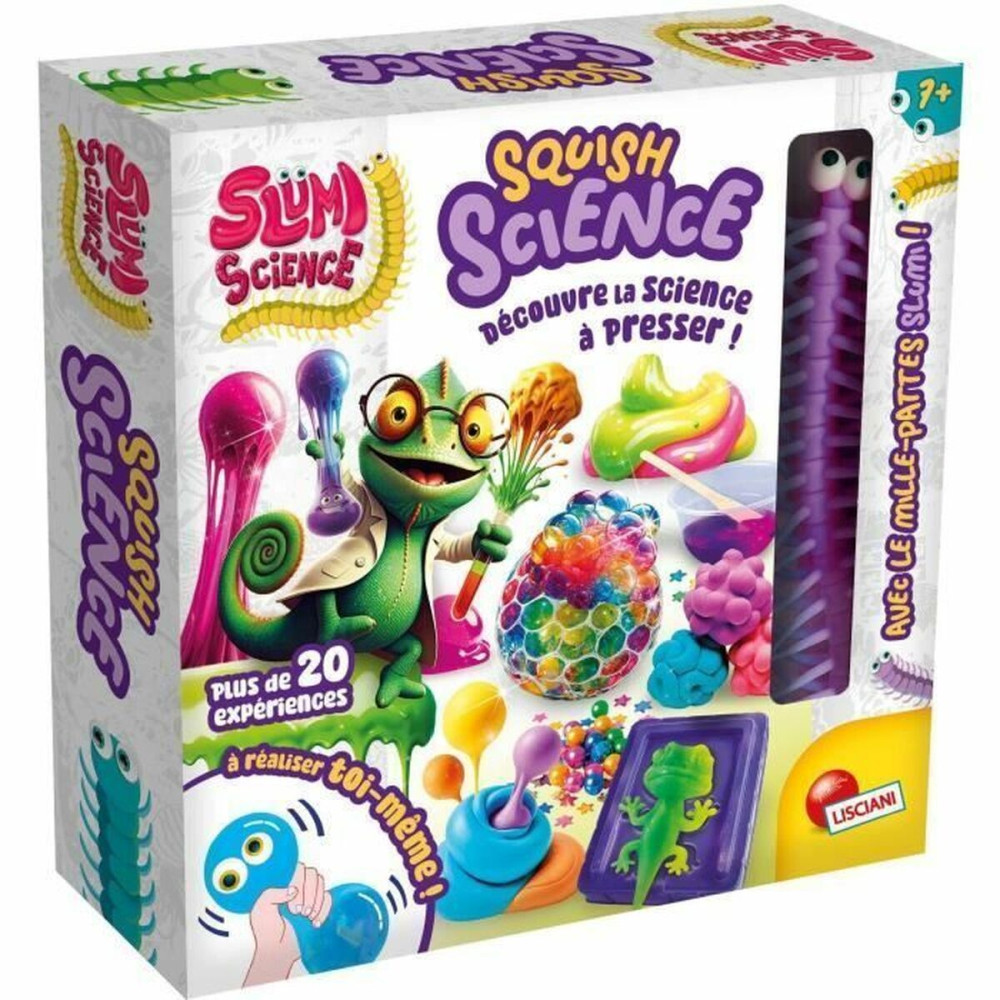 Science Game Lisciani Giochi