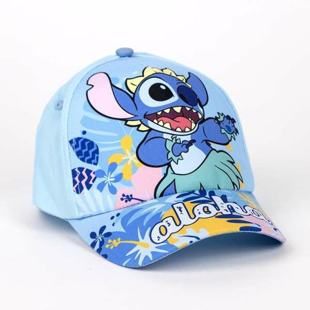 Set of cap and sunglasses Stitch 2 Pieces Children's