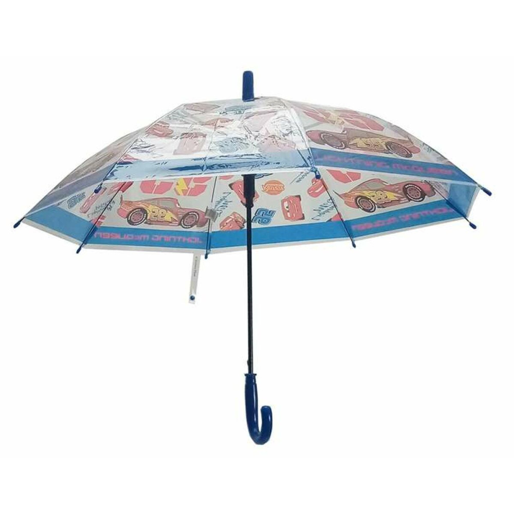 Umbrella Cars Racing 43 cm