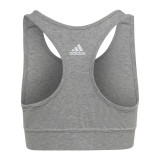 Tank Top Women Adidas Essentials Linear Logo Grey