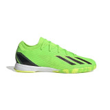 Adult's Indoor Football Shoes Adidas X Speedportal.3 Green