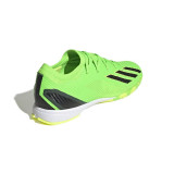 Adult's Indoor Football Shoes Adidas X Speedportal.3 Green