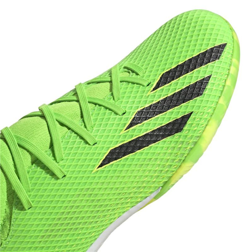 Adult's Indoor Football Shoes Adidas X Speedportal.3 Green