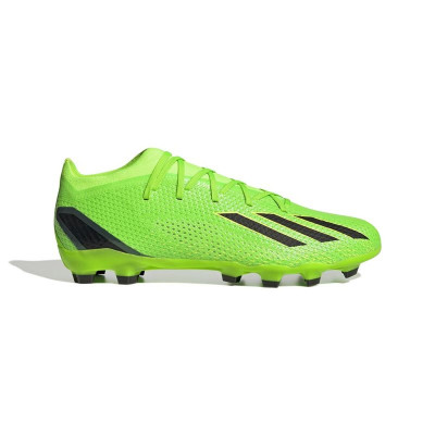 Adult's Football Boots Adidas X Speedportal.2 MG Lime green