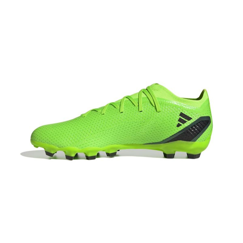 Adult's Football Boots Adidas X Speedportal.2 MG Lime green