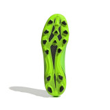 Adult's Football Boots Adidas X Speedportal.2 MG Lime green