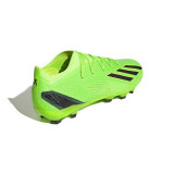 Adult's Football Boots Adidas X Speedportal.2 MG Lime green