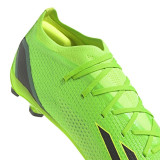 Adult's Football Boots Adidas X Speedportal.2 MG Lime green
