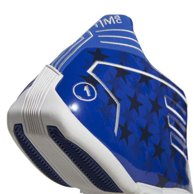 Basketball Shoes for Adults Adidas T-Mac 1 Blue