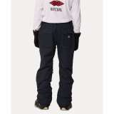 Long Sports Trousers Rip Curl Taipan Black