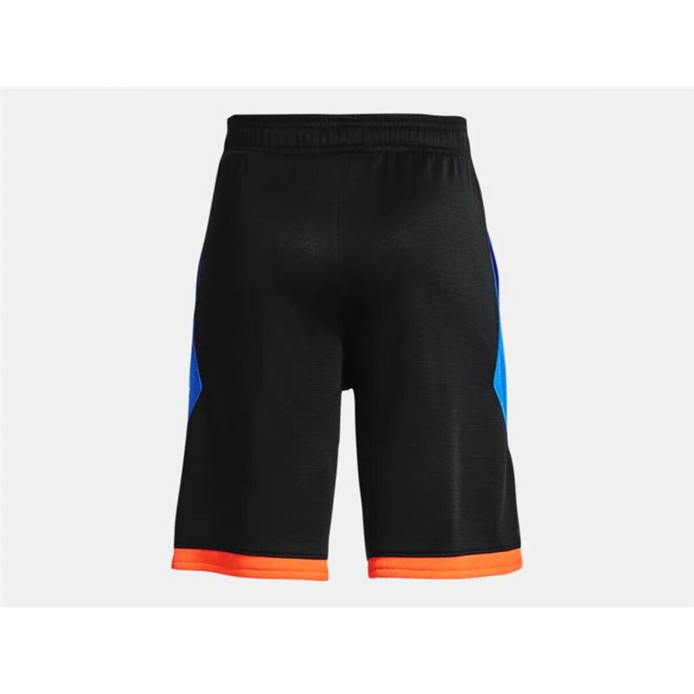 Sport Shorts for Kids Under Armour Blue