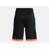 Sport Shorts for Kids Under Armour Blue