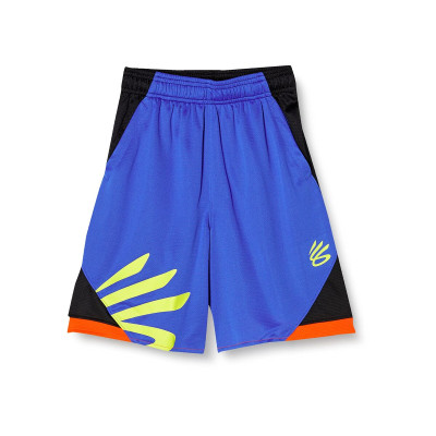 Sport Shorts for Kids Under Armour Blue