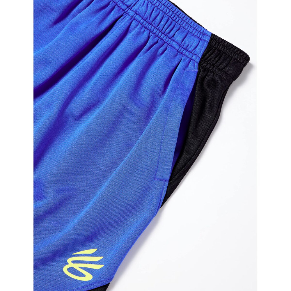Sport Shorts for Kids Under Armour Blue