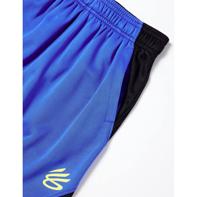 Sport Shorts for Kids Under Armour Blue