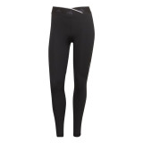 Long Sports Trousers Adidas Black Lady