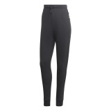 Long Sports Trousers Adidas Black Lady