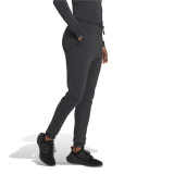 Long Sports Trousers Adidas Black Lady