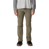 Long Sports Trousers Columbia Triple Canyon™ Golden