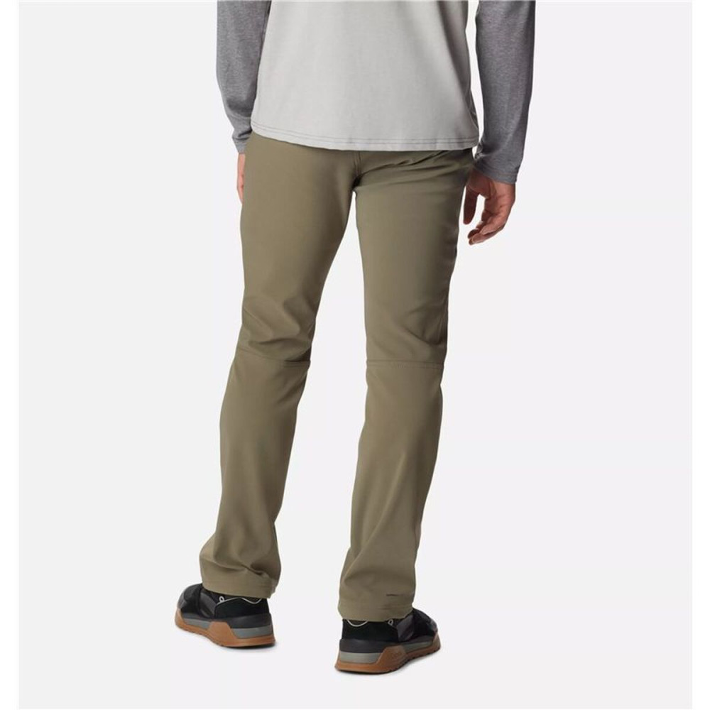 Long Sports Trousers Columbia Triple Canyon™ Golden